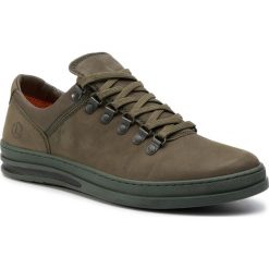 Półbuty Lasocki for men MI08-C611-601-03. Niebieskie półbuty męskie Lasocki For Men, bez wzorów, ze skóry, bez zapięcia. Za 199,99 zł.