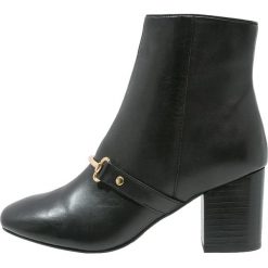 Botki damskie lity: Office AMBITION Botki black