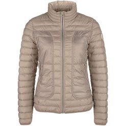 S.Oliver Kurtka Damska 05.801.51.2264.8502 Khaki (Rozmiar 40). Brązowe kurtki damskie marki S.Oliver, s. W wyprzedaży za 251,00 zł.
