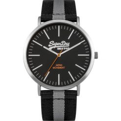 Zegarki męskie: Zegarek męski Superdry Oxford SYG183BE
