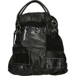 Torba - 200299 NE J18. Szare torebki klasyczne damskie Venezia, ze skóry. Za 1199,00 zł.