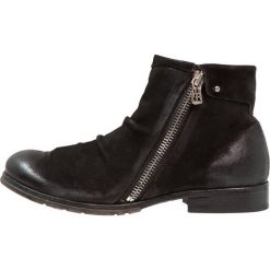 Buty zimowe męskie: A.S.98 CLASH Botki nero