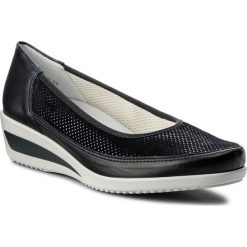 Creepersy damskie: Półbuty ARA - 12-30663-02 Blau
