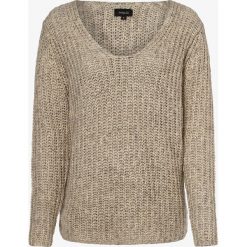 Aygill's - Sweter damski z dodatkiem wełny, szary. Szare swetry damskie Aygill's, s, bez wzorów, z wełny, bez rękawów, bez kaptura. Za 219,95 zł.