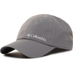 Czapka z daszkiem Columbia Silver Ridge III Ball Cap CU0129. Szare czapki damskie Columbia, bez wzorów. Za 99,00 zł.