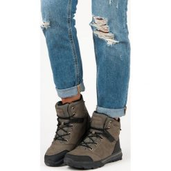 DAMSKIE BUTY TREKKINGOWE MCKEYLOR - odcienie brązu i beżu. Buty trekkingowe damskie McKeylor. Za 109,90 zł.