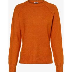 Noisy May - Sweter damski, żółty. Żółte swetry damskie Noisy May, s, bez wzorów, bez rękawów, bez kaptura. Za 129,95 zł.