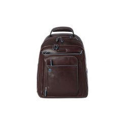 Plecaki damskie: Plecaki Piquadro ZAINO PELLE T MORO