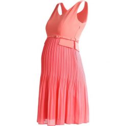 Sukienki: Seraphine SOPHIA Sukienka letnia coral