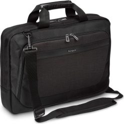 Torba TARGUS CitySmart Advanced 14-15.6 cali Czarno-szary. Szare torby na laptopa Targus, bez wzorów. Za 113,14 zł.