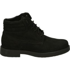 Botki - 480 NAB NERO. Czarne botki damskie skórzane marki Venezia. Za 229,00 zł.