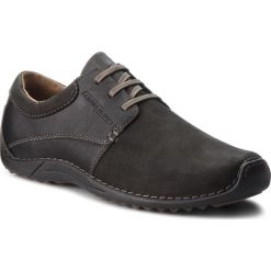Półbuty CAMEL ACTIVE - Manila 292.27.01 Black 1. Czarne półbuty męskie Camel Active, na co dzień, bez wzorów, ze skóry ekologicznej, eleganckie, bez zapięcia. W wyprzedaży za 349,00 zł.