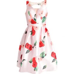 Sukienki: Chi Chi London Tall THALITA Sukienka koktajlowa pink