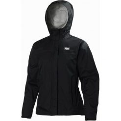 Helly Hansen Kurtka Damska W Loke Jacket, Black L. Czarne kamizelki damskie marki Helly Hansen, l, bez wzorów, sportowe, bez kaptura. W wyprzedaży za 329,00 zł.