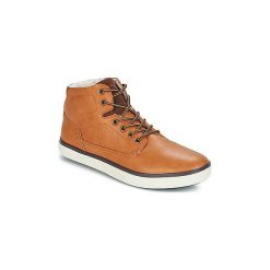 Buty André QUARTER. Pomarańczowe trampki męskie marki Andre, bez wzorów, bez zapięcia. Za 239,20 zł.