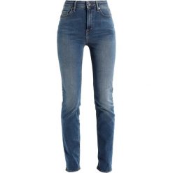 Jeansy damskie: Tiger of Sweden Jeans AMY Jeansy Straight Leg medium blue