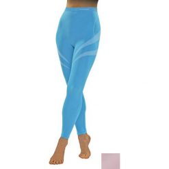 Bryczesy damskie: GATTA Spodnie damskie Gat Leggins 02 Women 7S Lavender r. XL