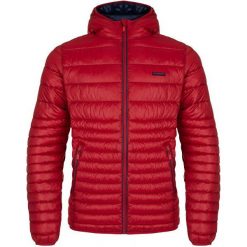 Loap Męska kurtka Jefry Haute Red CLM1953-G55G (rozmiar M). Czerwone kurtki sportowe męskie Loap, m, outdoorowe. W wyprzedaży za 200,00 zł.