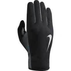 Rękawiczki damskie: Nike Rękawiczki damskie Rally Run Gloves 2.0 czarne r. L