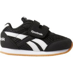 Buty Reebok Royal Classic Jogger (DV4049). Czarne buty dziewczęce sportowe Reebok, bez wzorów, z materiału, bez zapięcia, reebok royal. Za 149,99 zł.