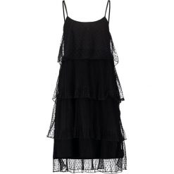 Sukienki hiszpanki: Navy London LOTTIE Sukienka letnia black
