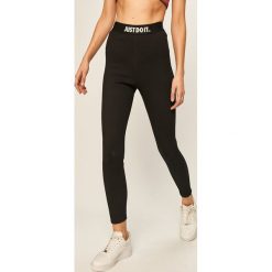 Nike Sportswear - Legginsy. Zielone spodnie damskie Nike Sportswear, s, bez wzorów, z elastanu. Za 189,90 zł.