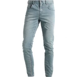 Jeansy męskie: Scotch & Soda CLASSIC GARMENT DYED 5 POCKET PANT Jeansy Slim Fit steel
