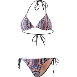 Bikini: Bikini w kolorze fioletowo-czerwonym