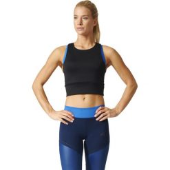 Biustonosze sportowe: STANIK SPORTOWY ADIDAS SPEED CROP TANK BQ2167