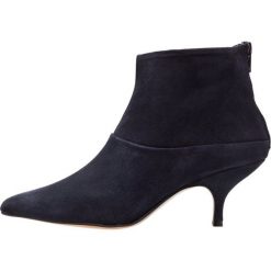 Botki damskie: Finery London ERICA Ankle boot navy