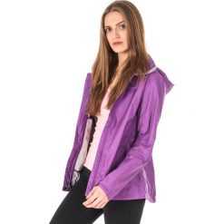 Kurtki damskie softshell: Marmot Kurtka damska Wm's Precip Jacket bright violet r. L (46200-6238-5)