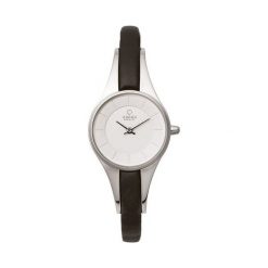 Obaku V110LCIRB - Negocjuj cenę zakupu, na pewno będziesz zadowolony. Szare zegarki damskie marki Obaku. Za 414,00 zł.