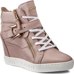 Sneakersy damskie: Sneakersy CARINII – B3972 K14-000-000-B88