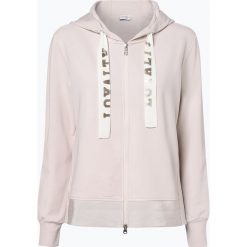 Margittes - Damska bluza rozpinana, beżowy. Brązowe bluzy rozpinane damskie marki Margittes. Za 449,95 zł.