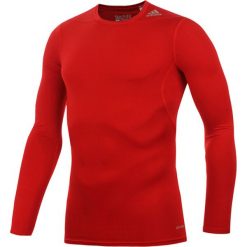 T-shirty męskie: koszulka termoaktywna męska ADIDAS TECHFIT BASE LONGSLEEVE / D82061