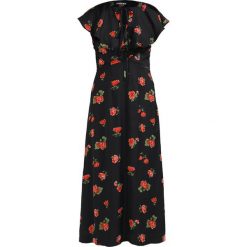 Fashion Union EGLANTINE Sukienka letnia black western. Czarne bez kategorii marki Fashion Union, na lato, z poliesteru. Za 199,00 zł.