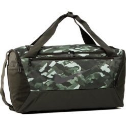 Torba NIKE - BA6219 100 Zielony. Zielone plecaki męskie Nike, bez wzorów, z materiału, sportowe. Za 149,00 zł.