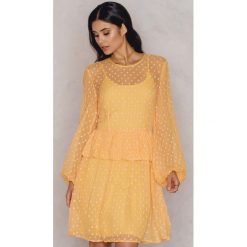 Sukienki: Stine Goya Sukienka Rebecca – Orange,Yellow