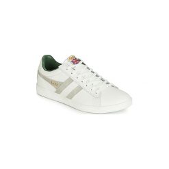 Buty Gola EQUIPE. Białe trampki męskie marki Gola, bez wzorów, bez zapięcia. Za 329,00 zł.