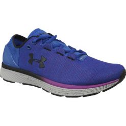 Under Armour W Charged Bandit 3 1298664-907 buty do biegania damskie fioletowe 38. Fioletowe buty sportowe damskie Under Armour, bez wzorów, z tkaniny, sportowe, do biegania. W wyprzedaży za 239,99 zł.