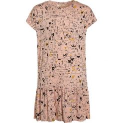 Sukienki dziewczęce: Soft Gallery DRESS Sukienka z dżerseju rose cloud