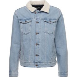 Kurtki męskie bomber: YOURTURN Kurtka jeansowa light blue