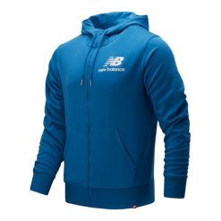 NEW BALANCE > MJ91549MAK. Bluzy męskie New Balance, xl, bez wzorów, z bawełny, street, bez kołnierzyka, bez rękawów, bez kaptura. W wyprzedaży za 239,99 zł.