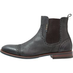 Botki męskie: Pantofola d`Oro LAMBRO CHELSEA UOMO HIGH Botki dark shadow