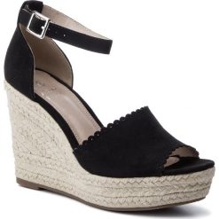 Espadryle JENNY FAIRY - LS4514-18 Black. Espadryle damskie Jenny Fairy. Za 119,99 zł.