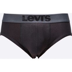 Levi's - Slipy (2-pak). Czarne slipy męskie marki Levi's®, s, z elastanu. Za 79,90 zł.