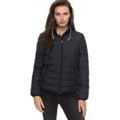 Kurtki sportowe damskie: Roxy Damska Kurtka Zimowa Staryeyes Anthracite S