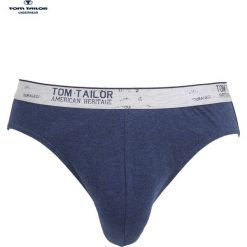 Slipy męskie Tom Tailor 70274. Bokserki męskie TOM TAILOR UNDERWEAR, m, bez wzorów. Za 79,00 zł.