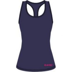 Hi-tec Koszulka damska LADY AKIRA Astral Aura r. L. Niebieskie bluzki damskie marki Hi-tec, l. Za 49,99 zł.