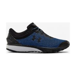 Under Armour Charged Escape 3 Tenisówki Niebieski. Niebieskie trampki męskie Under Armour, bez wzorów, z materiału, bez zapięcia. Za 412,95 zł.